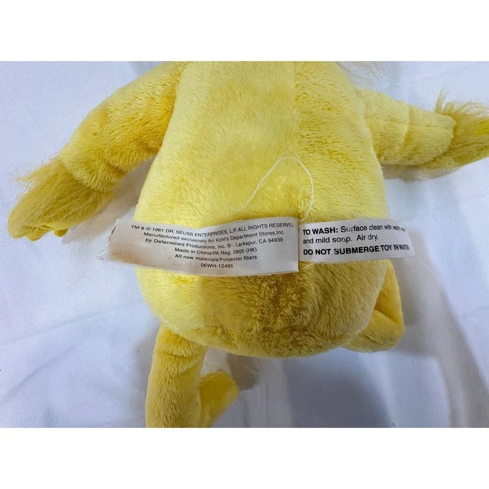Kohl's Cares Dr. Seuss The Sneetches 16